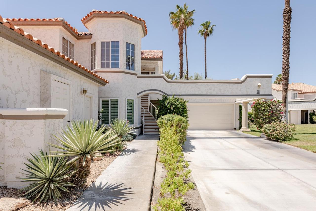 Idyll In The Desert - Immaculate Palm Desert Getaway Esterno foto
