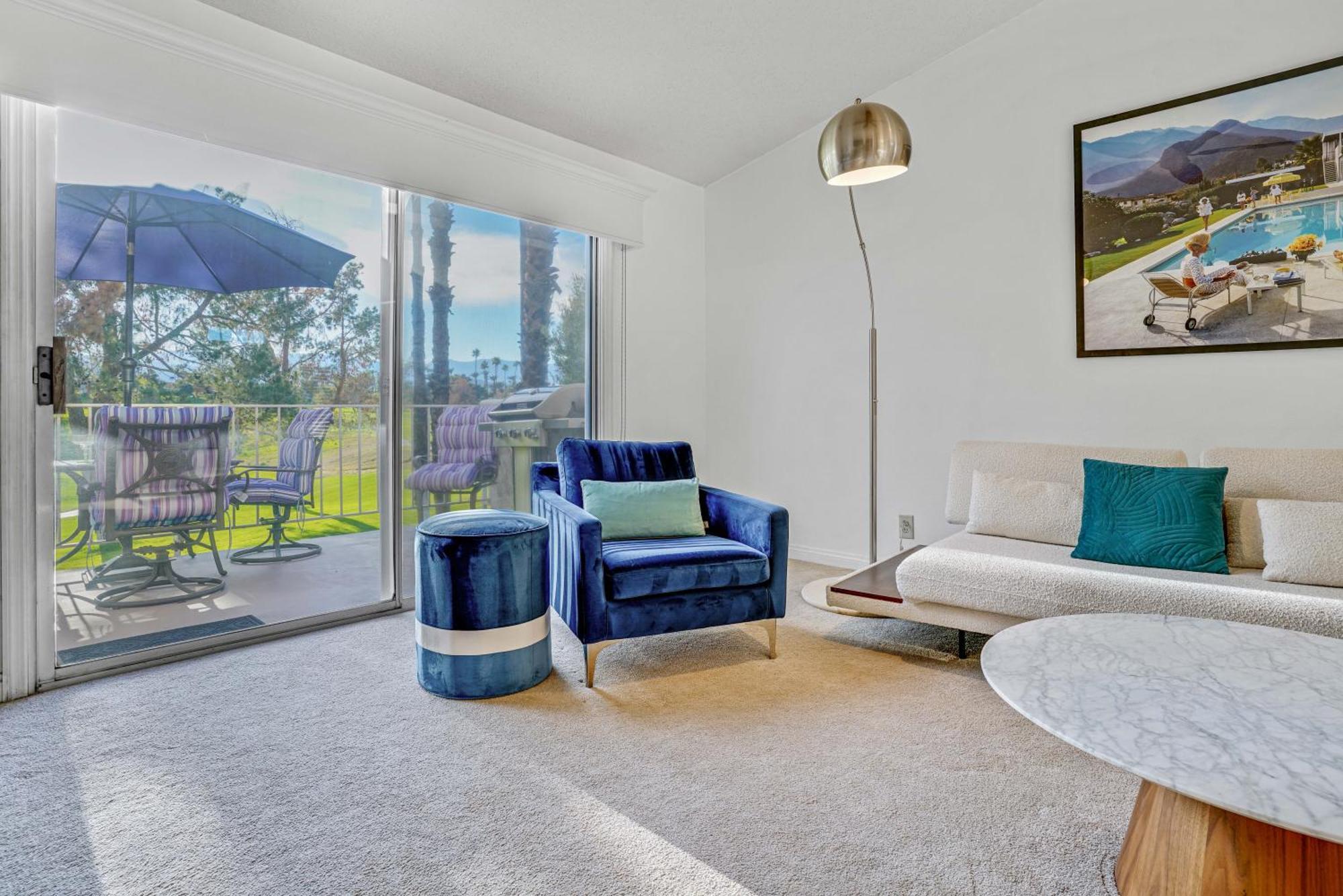 Idyll In The Desert - Immaculate Palm Desert Getaway Esterno foto