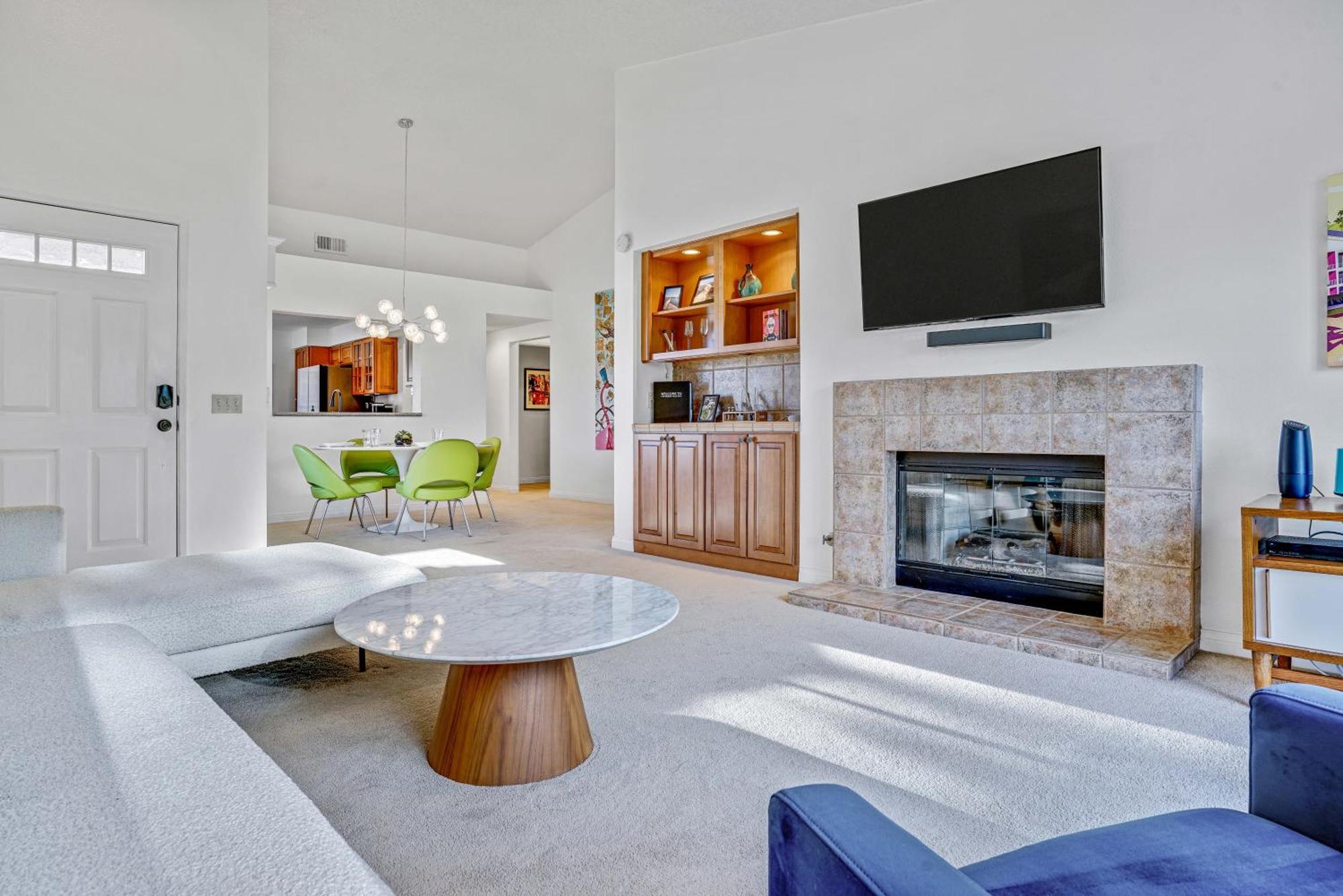 Idyll In The Desert - Immaculate Palm Desert Getaway Esterno foto