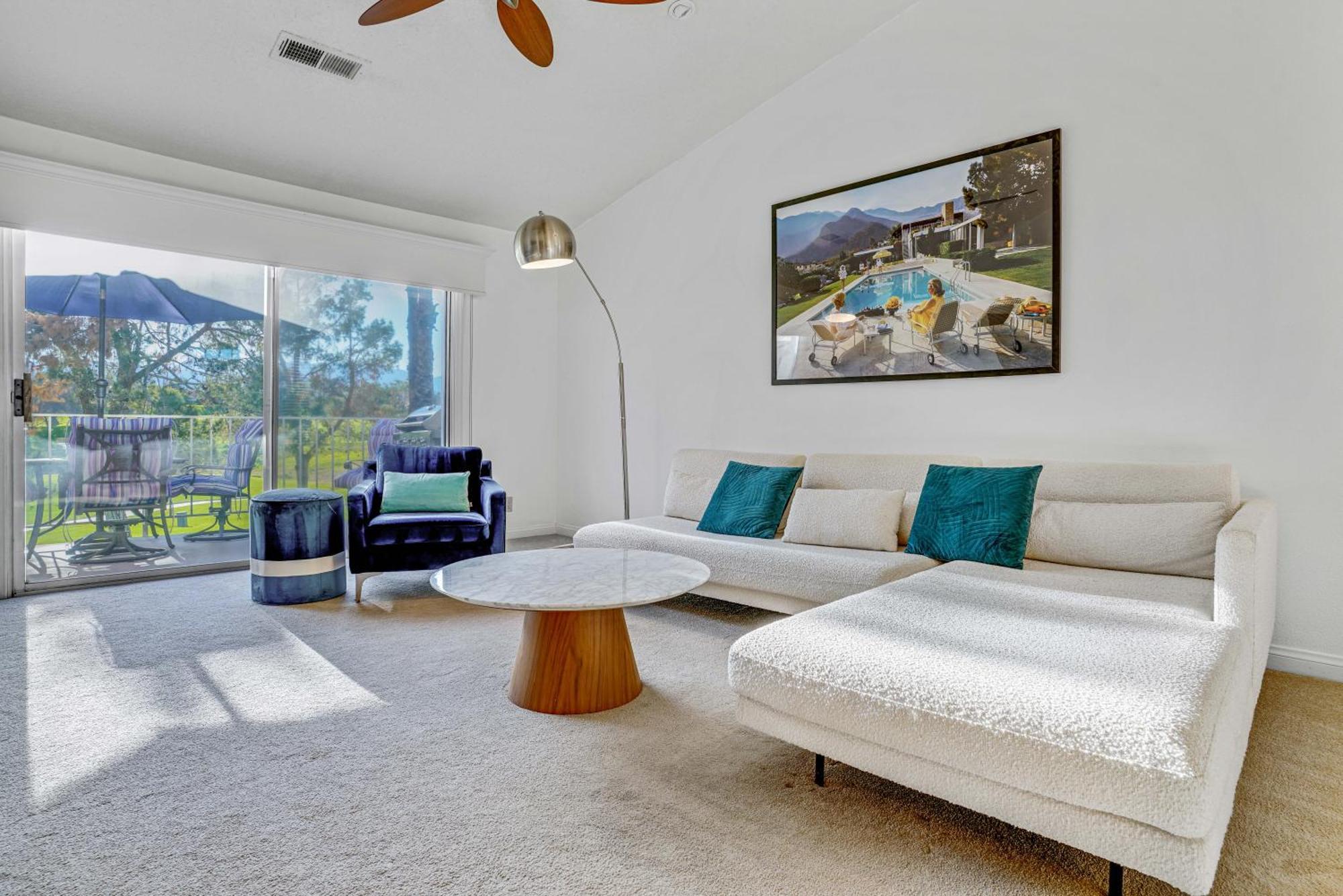 Idyll In The Desert - Immaculate Palm Desert Getaway Esterno foto