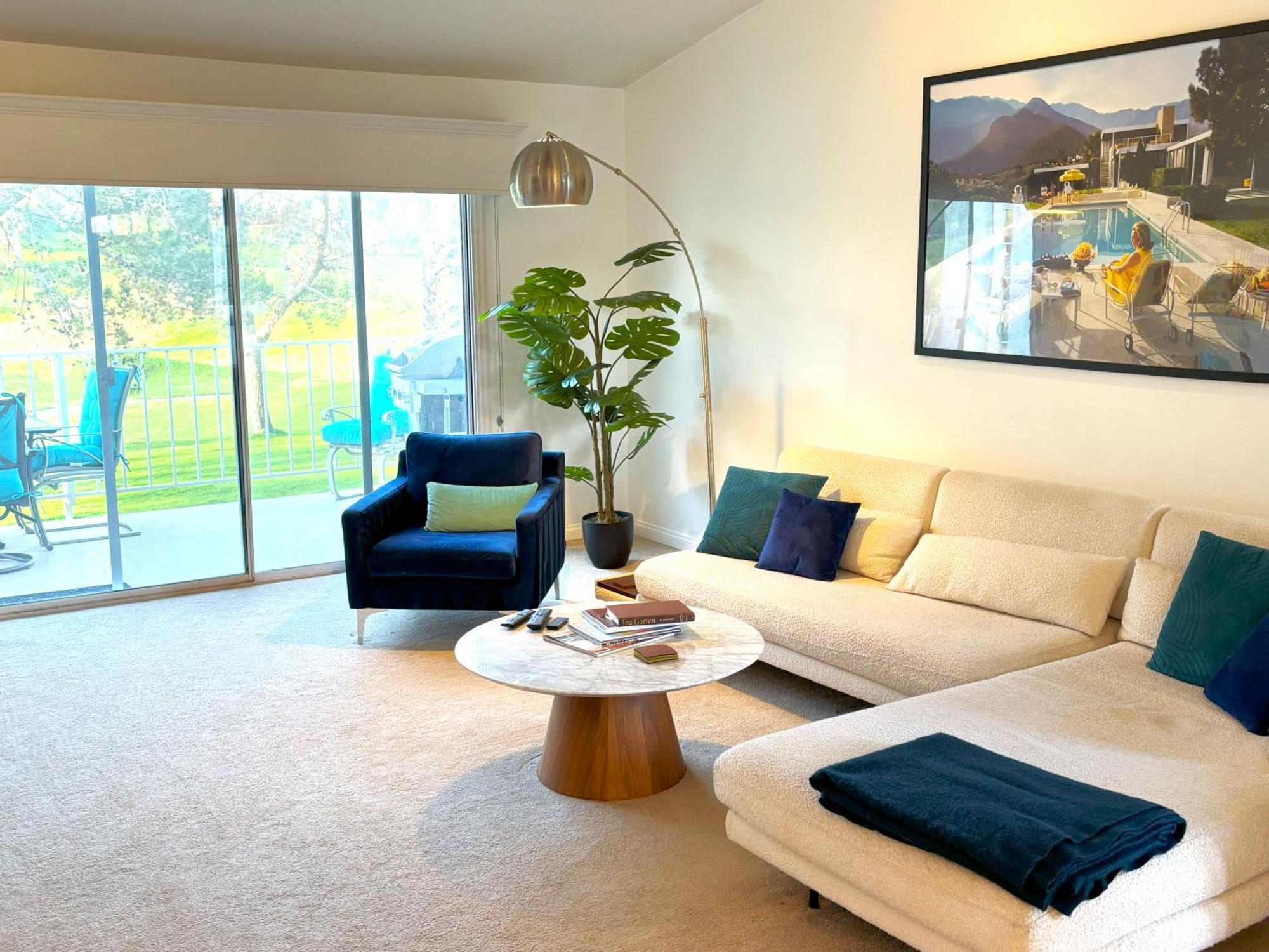 Idyll In The Desert - Immaculate Palm Desert Getaway Esterno foto